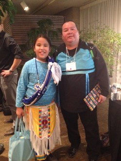 Rod Nettagog and son