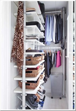 closet