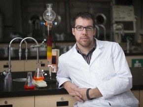 Dr. Bryan Koivisto professor at Ryerson University Canada