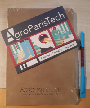 AgroParisTech graduate school France
